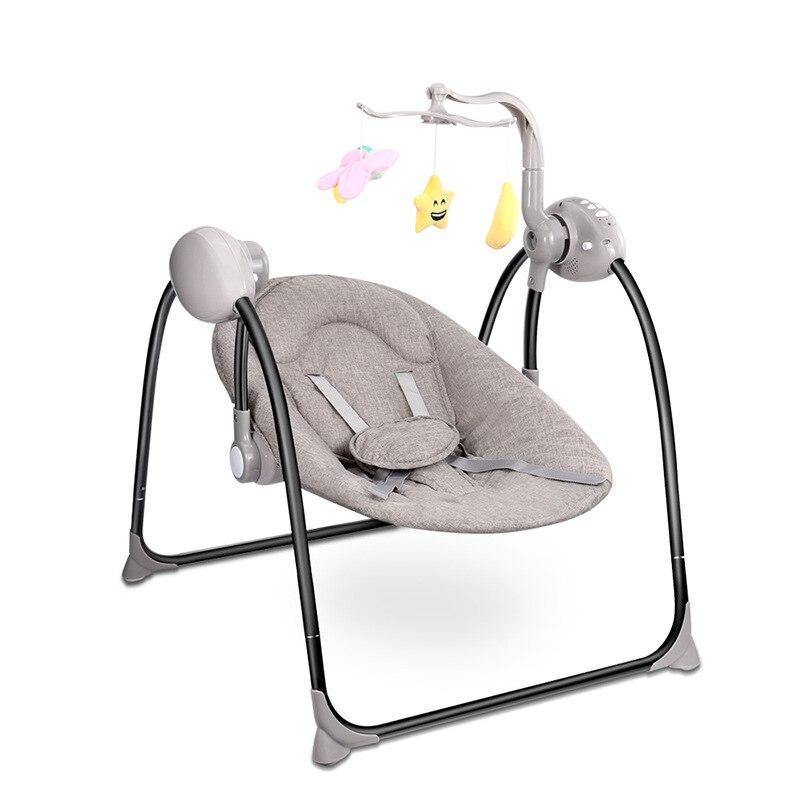 Multi-Function Baby Swing Chair for Comfortable Relaxation - Nagatta