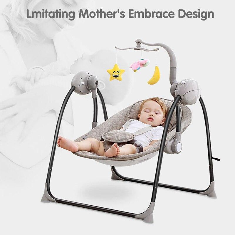 Multi-Function Baby Swing Chair for Comfortable Relaxation - Nagatta