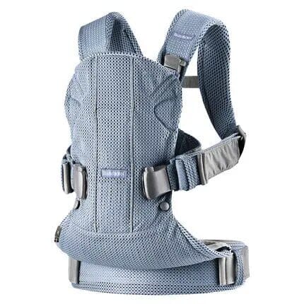 Multifunction Breathable Baby Carrier for Active Parents - Nagatta