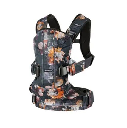 Multifunction Breathable Baby Carrier for Active Parents - Nagatta