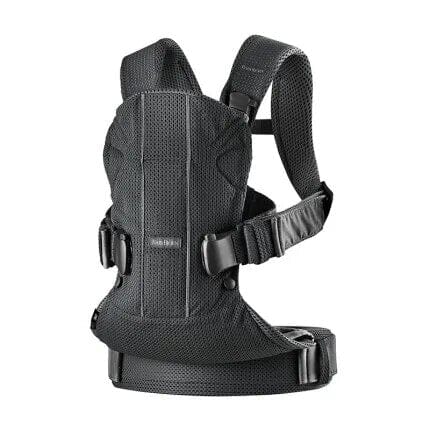 Multifunction Breathable Baby Carrier for Active Parents - Nagatta