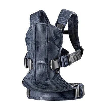 Multifunction Breathable Baby Carrier for Active Parents - Nagatta