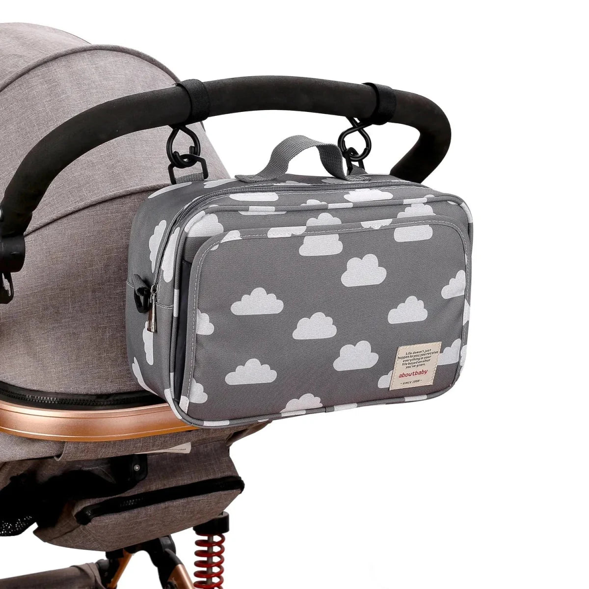 Multifunctional Baby Stroller Bags - Nagatta