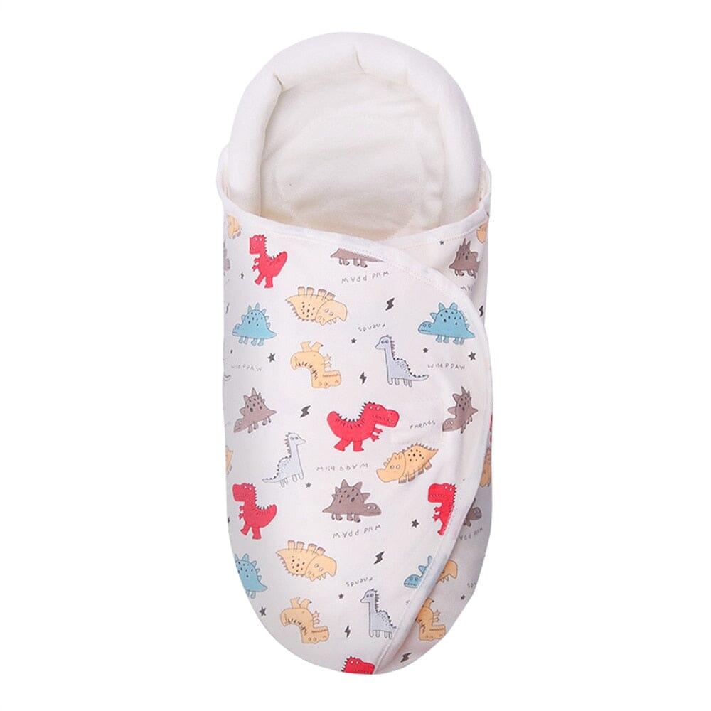 Newborn Baby Envelopes Cocoon Sleeping Bag for Cozy Comfort - Nagatta