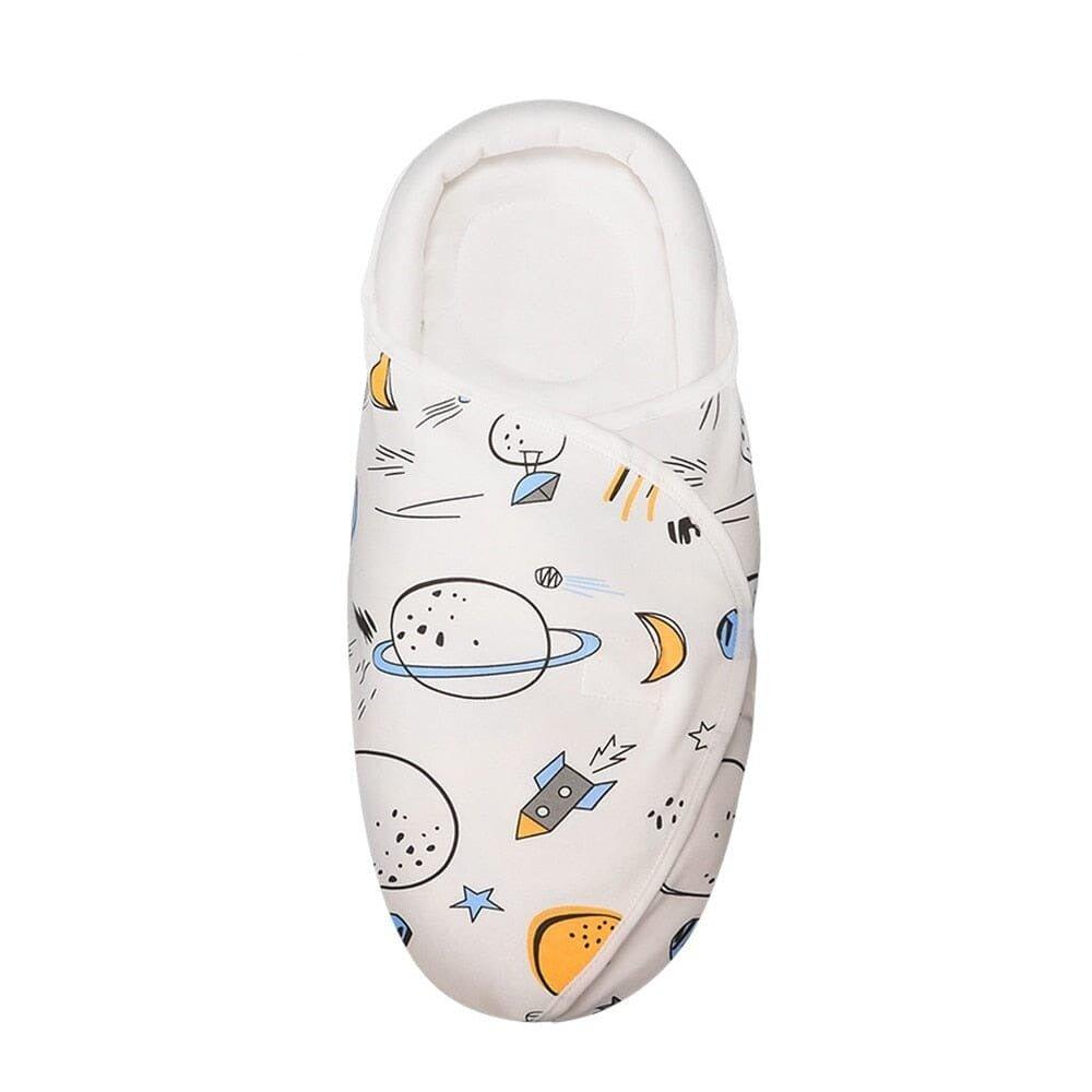 Newborn Baby Envelopes Cocoon Sleeping Bag for Cozy Comfort - Nagatta