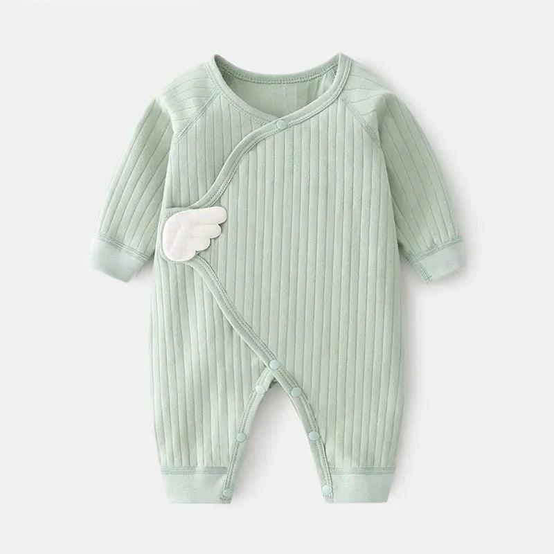 Newborn Cotton Jumpsuit - Nagatta