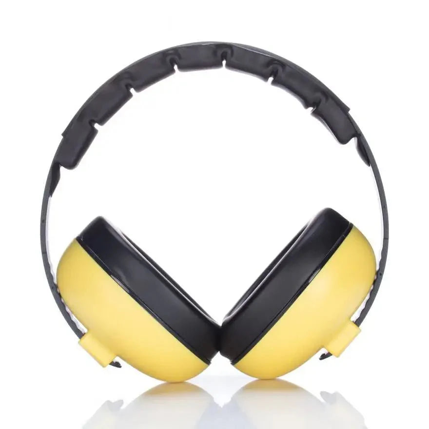 Newborn Noise Cancelling Headphones for Baby's Hearing Safety - Nagatta