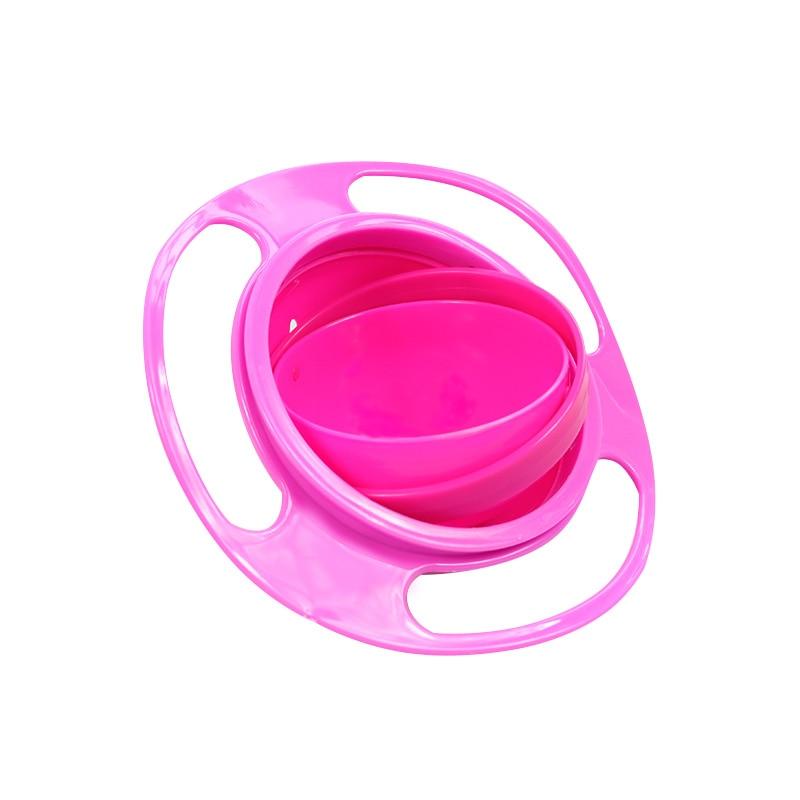 Planet Balance Magic Food Bowl for Kids Anti-Spill Design - Nagatta