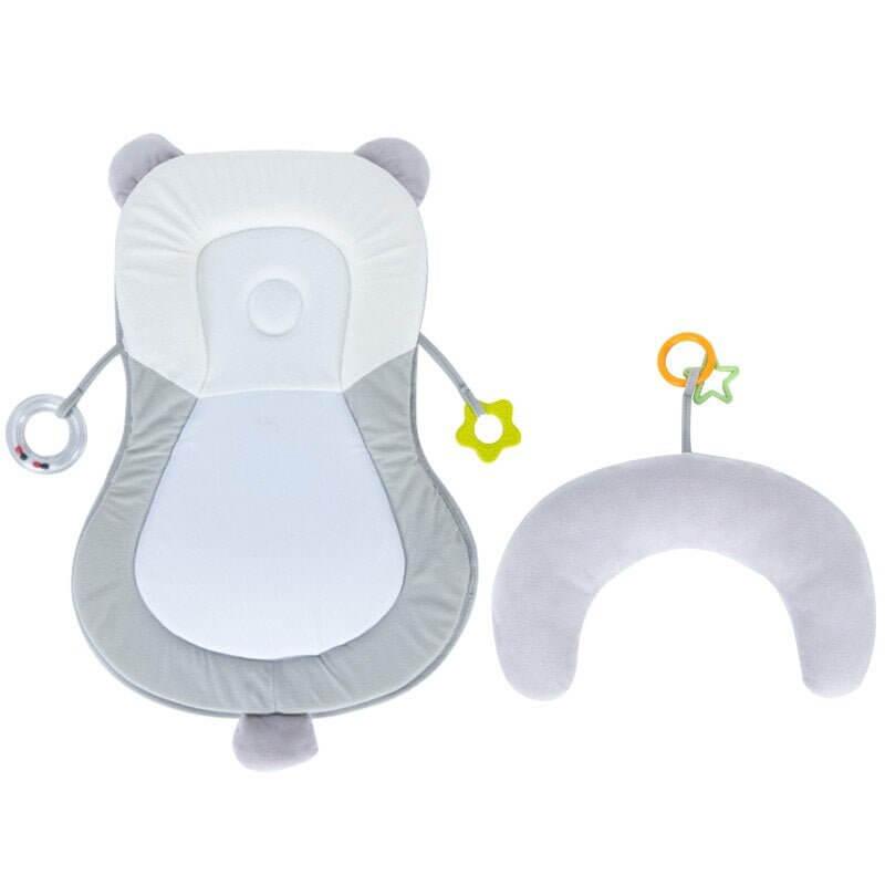 Portable Anti Rollover Newborn Bed for Comfortable Sleep - Nagatta