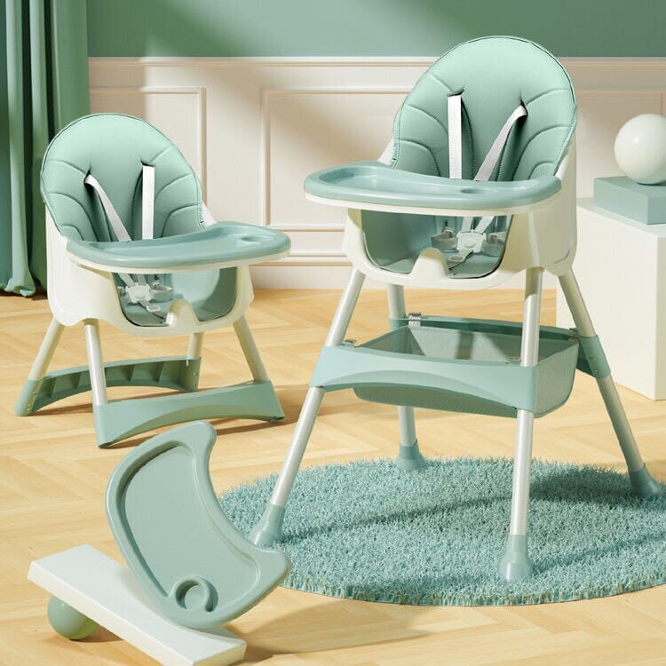 Portable Baby Folding Dinner Chair for Easy Mealtime Use - Nagatta