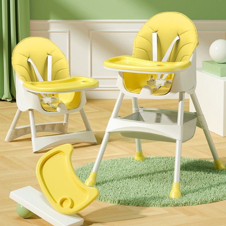 Portable Baby Folding Dinner Chair for Easy Mealtime Use - Nagatta