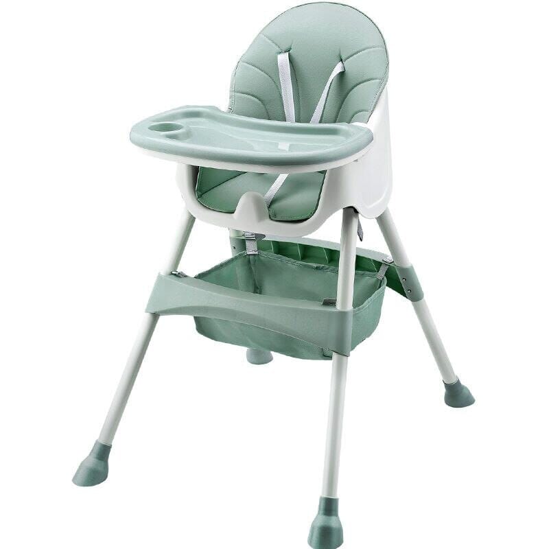 Portable Baby Folding Dinner Chair for Easy Mealtime Use - Nagatta