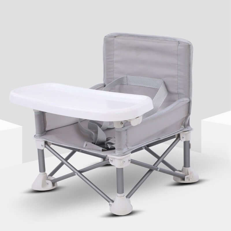 Portable Fold Baby Chair for Easy Travel and Dining - Nagatta