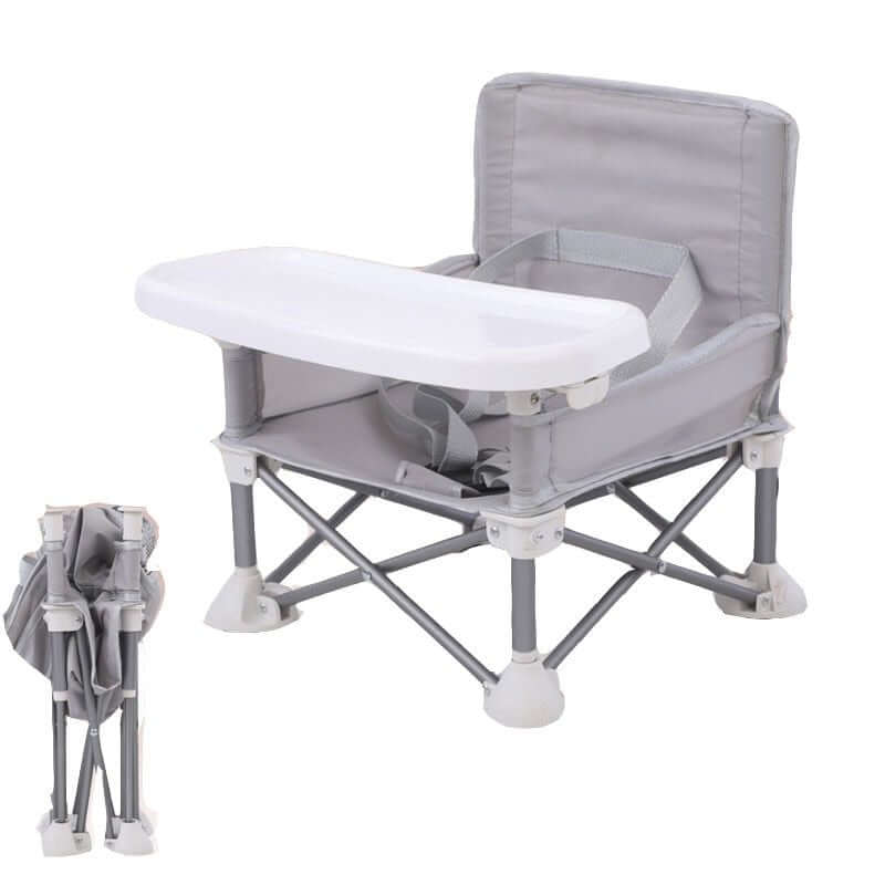 Portable Fold Baby Chair for Easy Travel and Dining - Nagatta