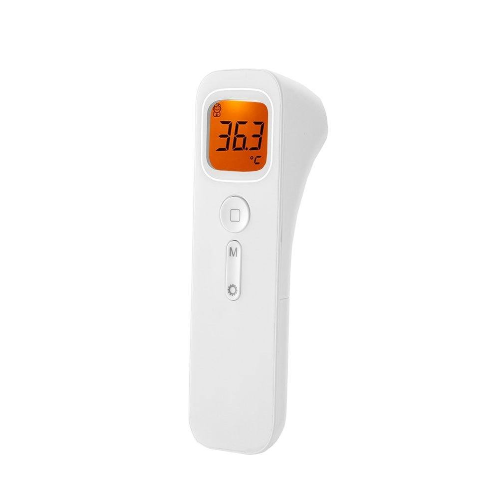 Portable Non-Contact Forehead Thermometer for Fast Readings - Nagatta