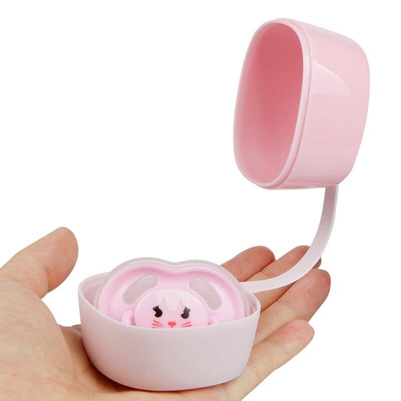 Portable Pacifier Box for Convenient Baby Storage Solutions - Nagatta