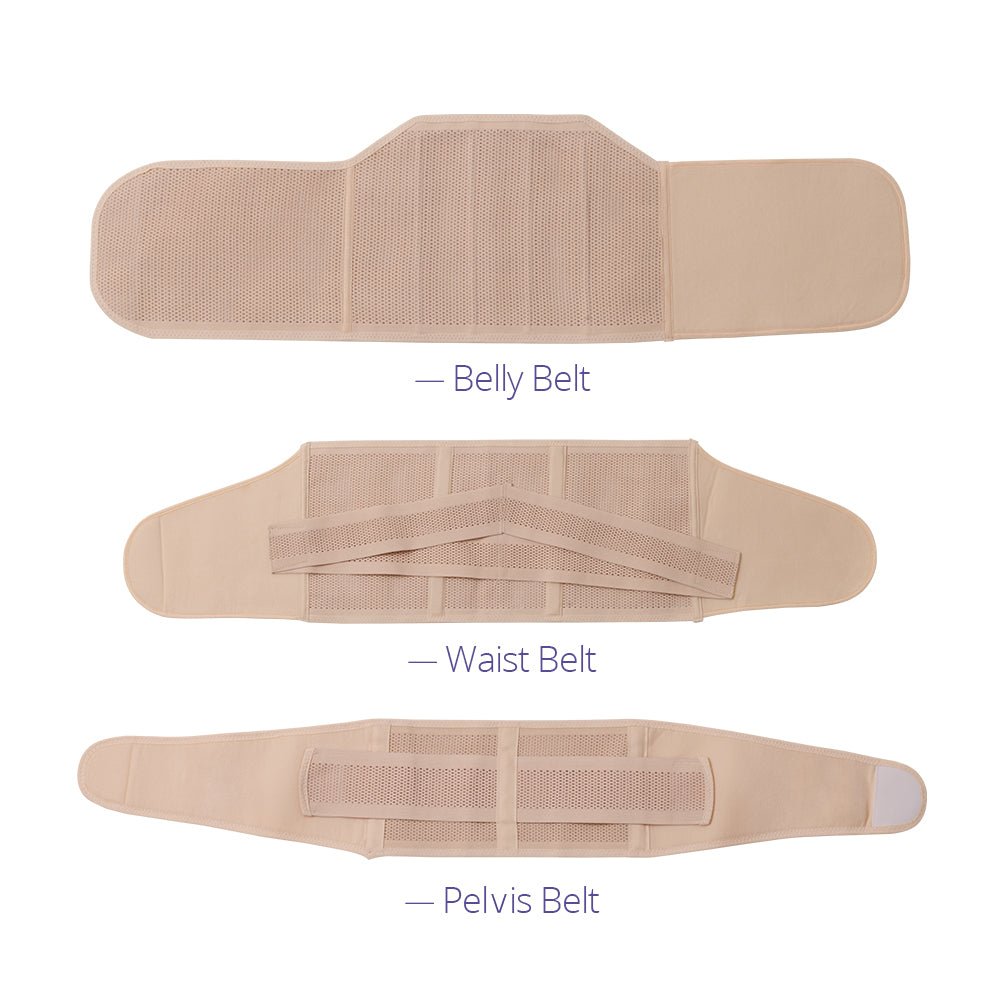 Postpartum Girdles Recovery Belly - UpTurn™ Support Belt - Nagatta