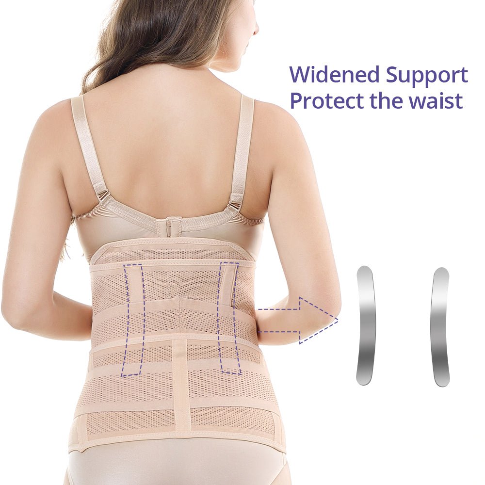 Postpartum Girdles Recovery Belly - UpTurn™ Support Belt - Nagatta