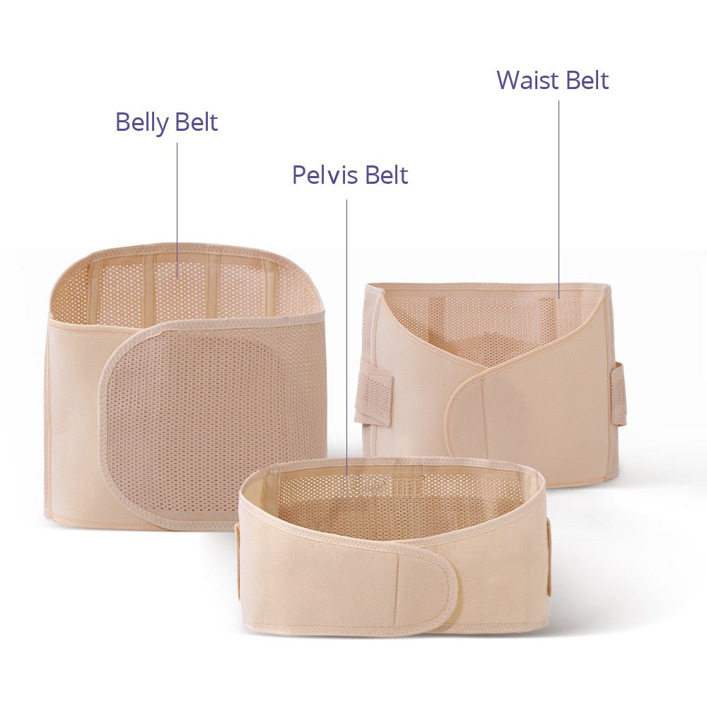 Postpartum Girdles Recovery Belly - UpTurn™ Support Belt - Nagatta