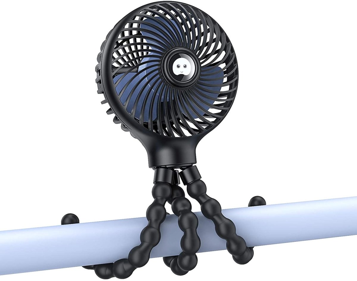 Smart Stroller Mini Fan 3 Speed - Nagatta