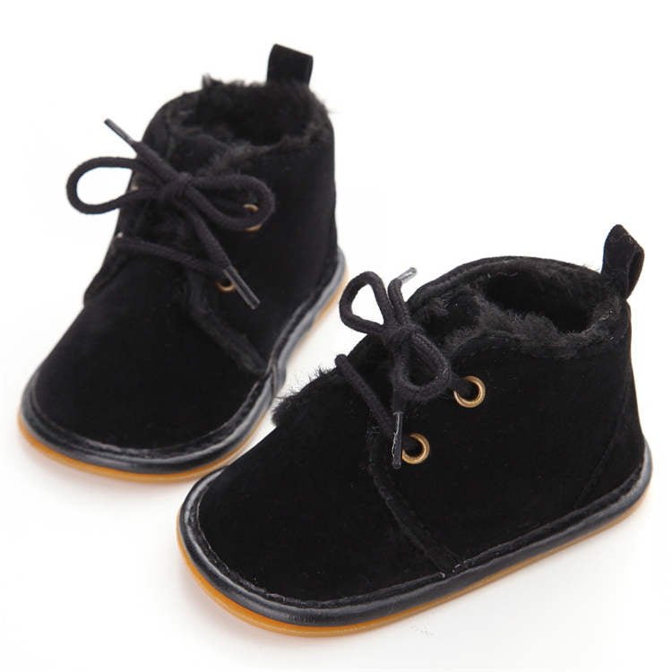 Snow Baby Winter Booties for Warmth and Safety - Nagatta