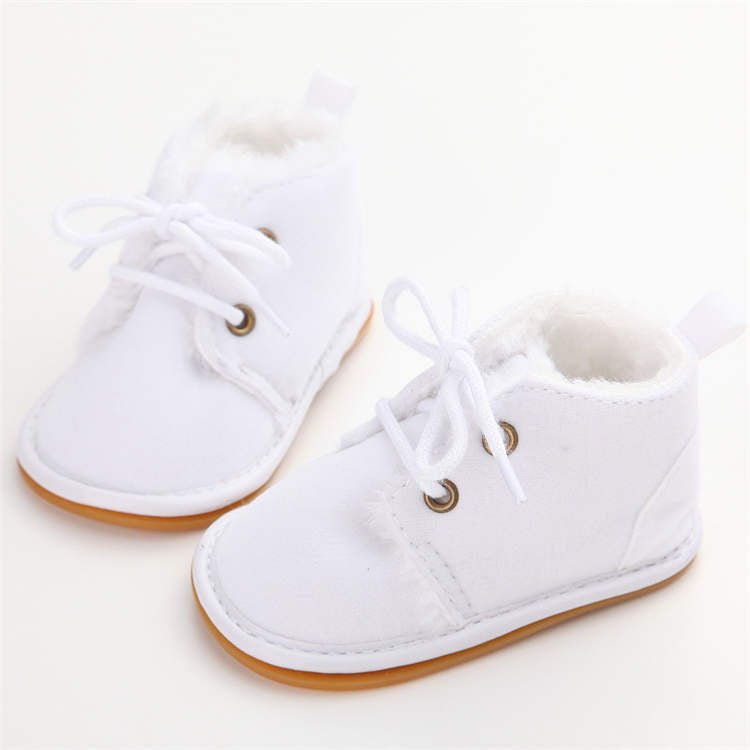 Snow Baby Winter Booties for Warmth and Safety - Nagatta