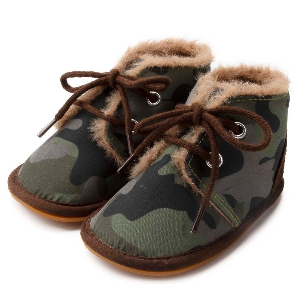 Snow Baby Winter Booties for Warmth and Safety - Nagatta