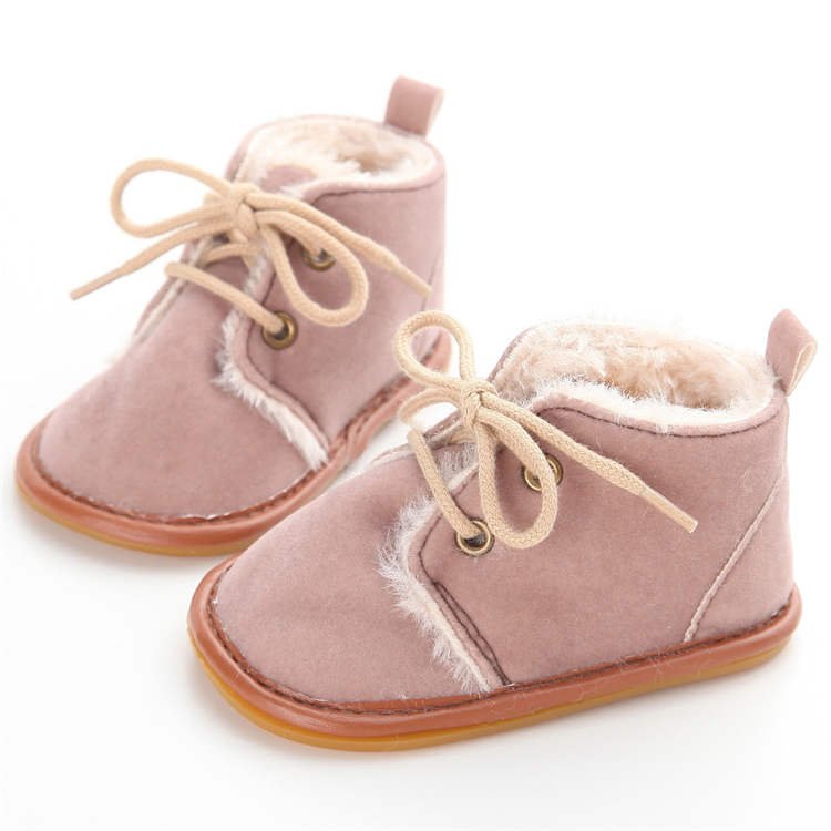 Snow Baby Winter Booties for Warmth and Safety - Nagatta