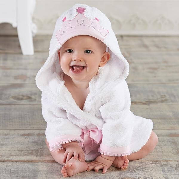 Soft Hooded Animal Baby Bathrobe Towels for Cozy Comfort - Nagatta