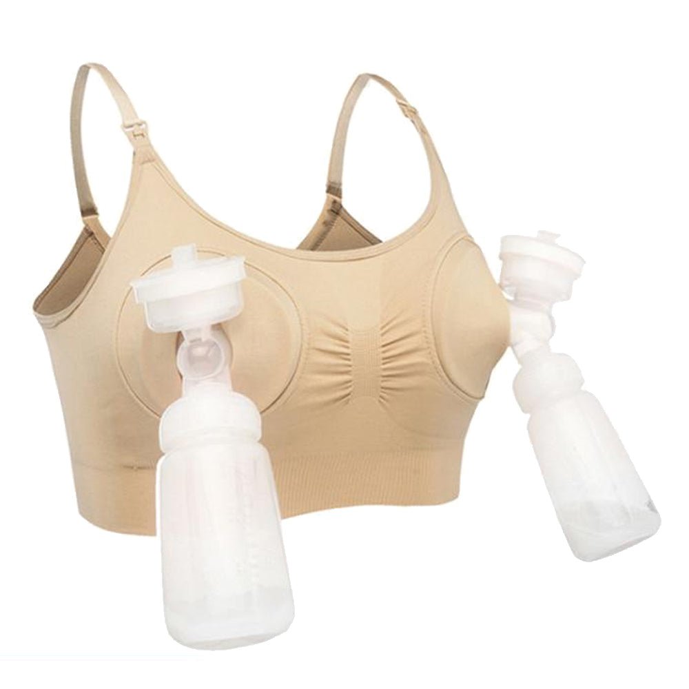 Special Maternity Nursing Bra Breast Pump for Moms - Nagatta