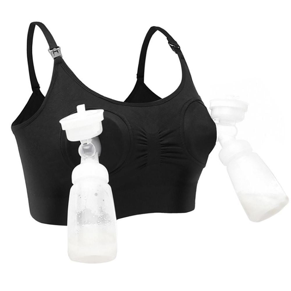 Special Maternity Nursing Bra Breast Pump for Moms - Nagatta