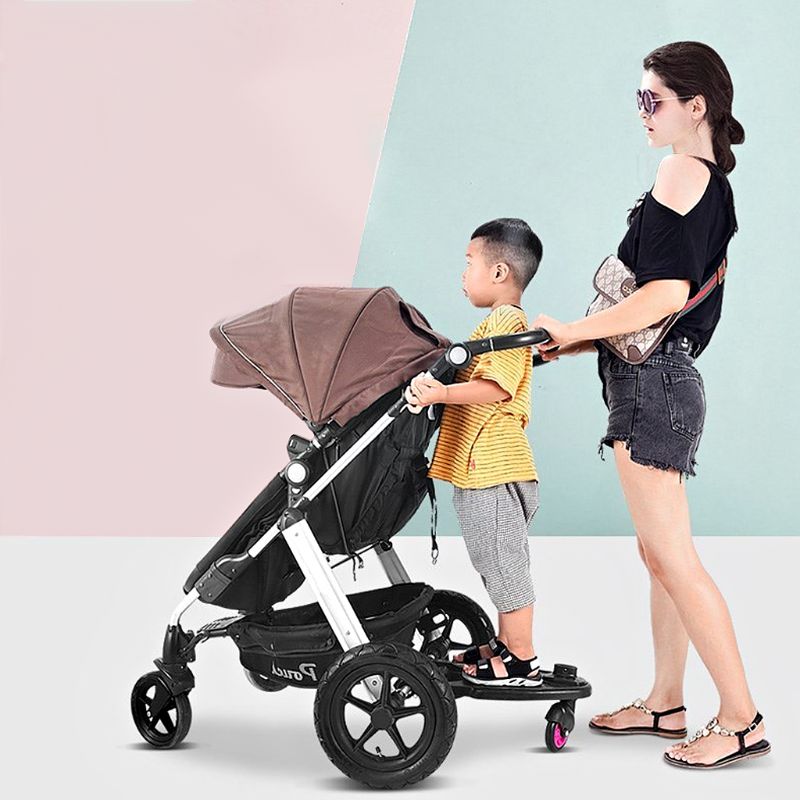 Standing Plate Stroller Pedal Adapter - Nagatta