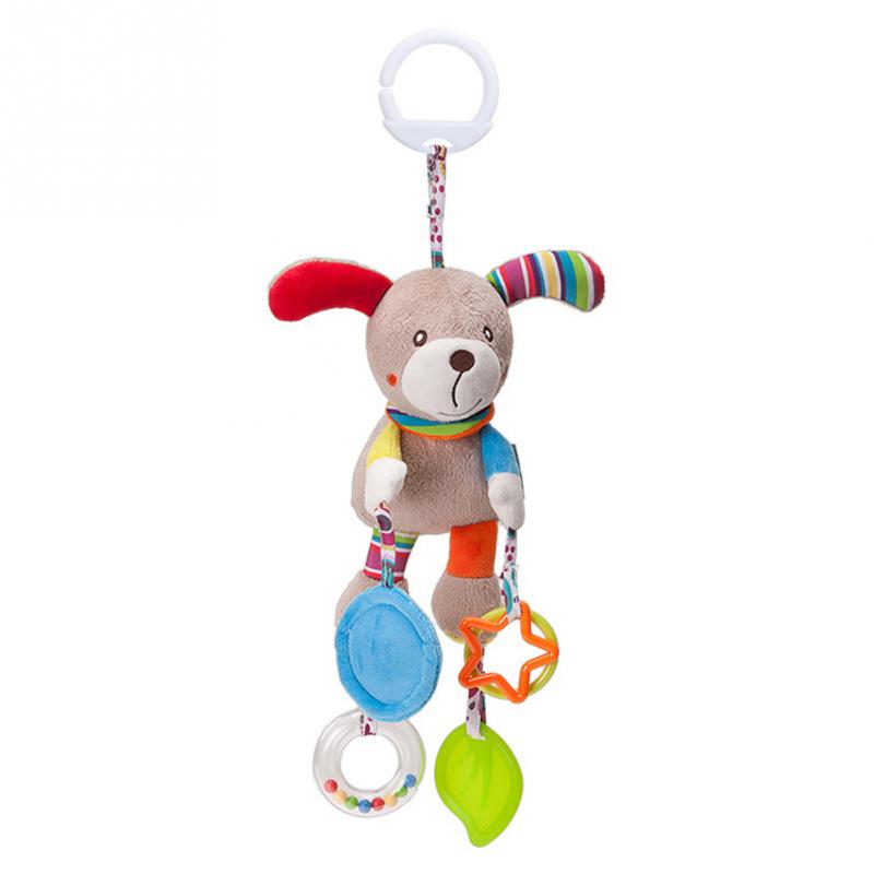 Stroller Baby Mobile Hanging Rattles - Nagatta