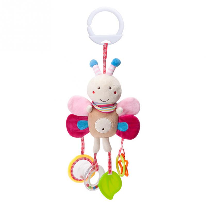 Stroller Baby Mobile Hanging Rattles - Nagatta