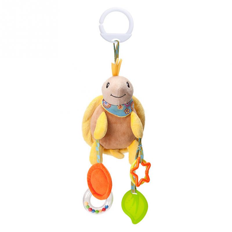 Stroller Baby Mobile Hanging Rattles - Nagatta