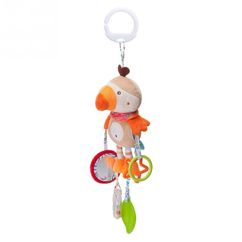 Stroller Baby Mobile Hanging Rattles - Nagatta