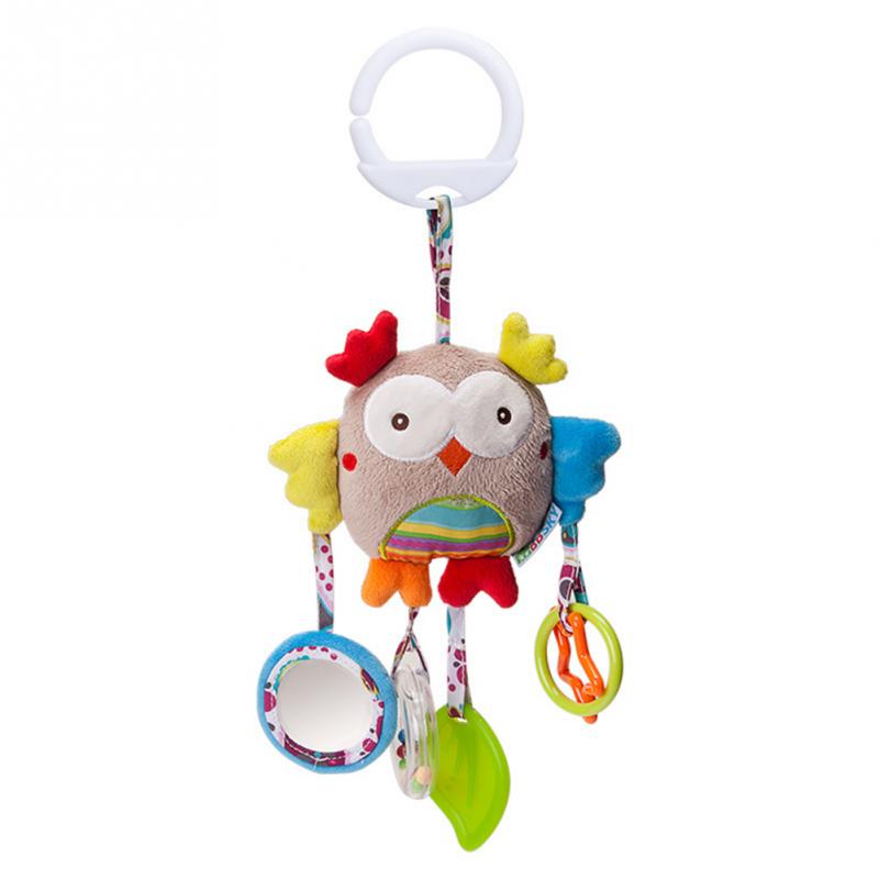 Stroller Baby Mobile Hanging Rattles - Nagatta