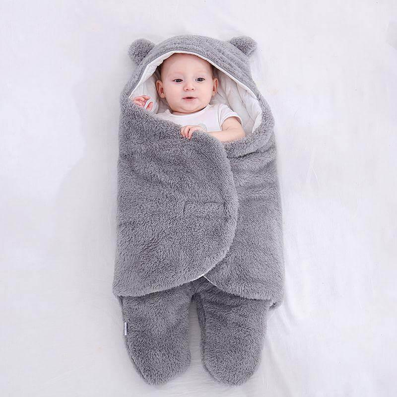 Ultra-Soft Baby Sleeping Bag - Nagatta