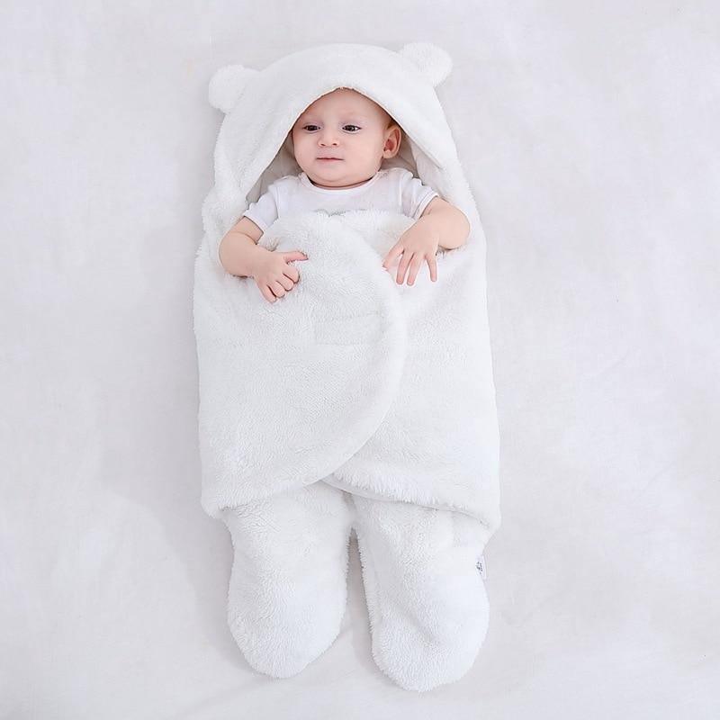 Ultra-Soft Baby Sleeping Bag - Nagatta