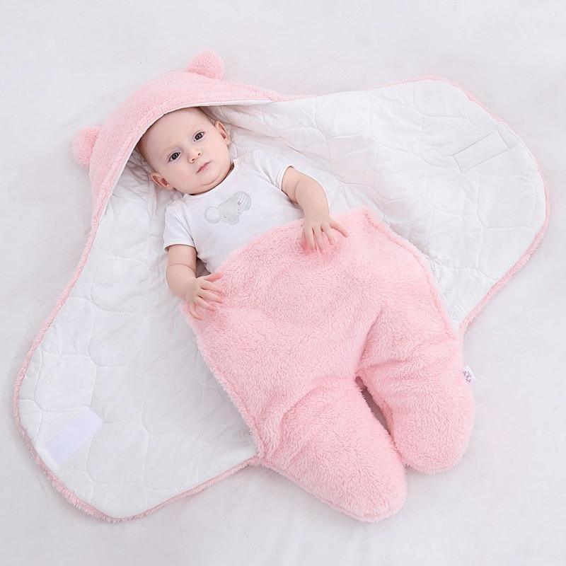 Ultra-Soft Baby Sleeping Bag - Nagatta