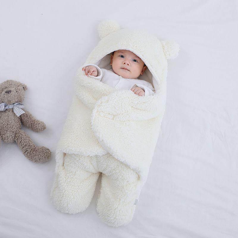 Ultra-Soft Baby Sleeping Bag - Nagatta