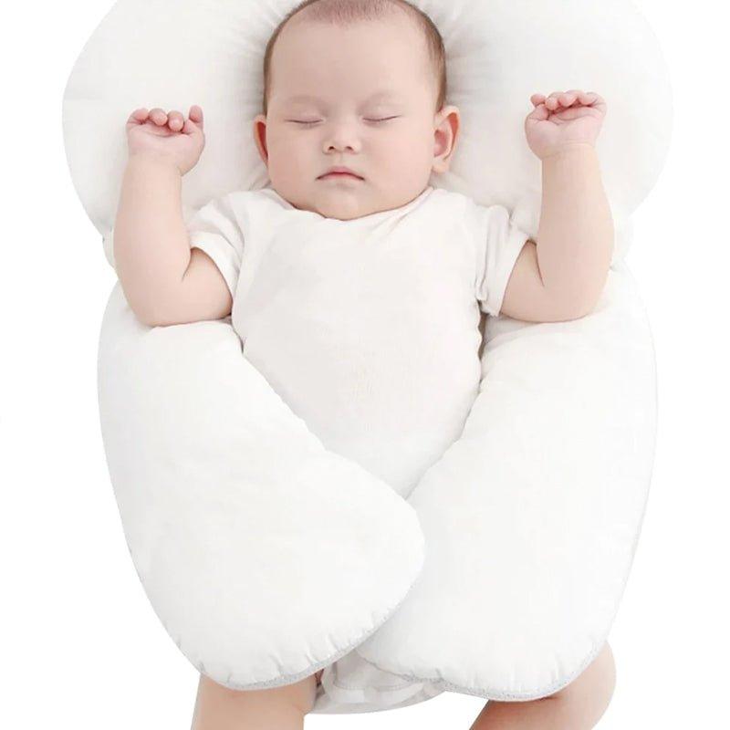 Ultra-Soft Huggable Baby Pillow - Dreamy for Newborns - Nagatta