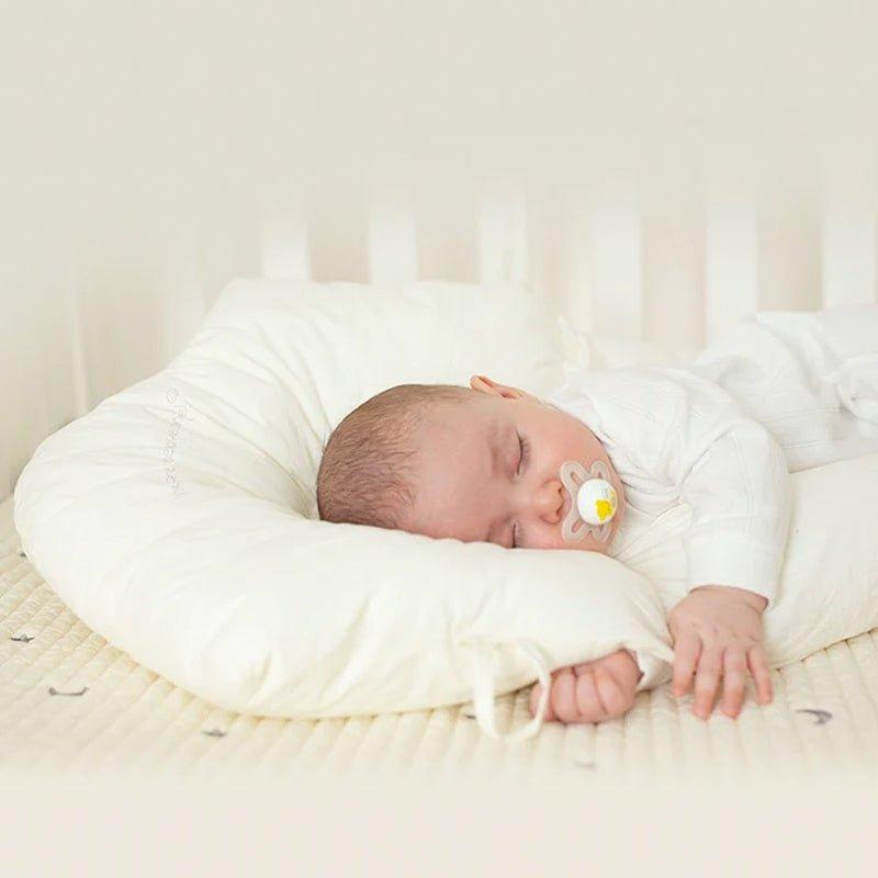 Ultra-Soft Huggable Baby Pillow - Dreamy for Newborns - Nagatta