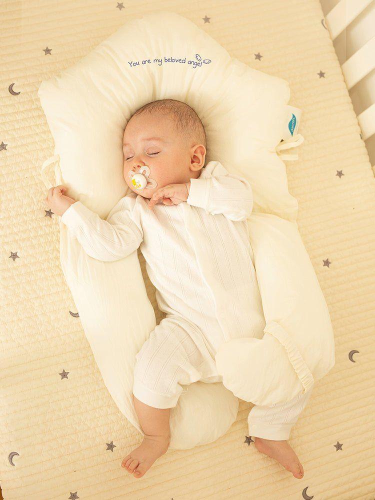 Ultra-Soft Huggable Baby Pillow - Dreamy for Newborns - Nagatta