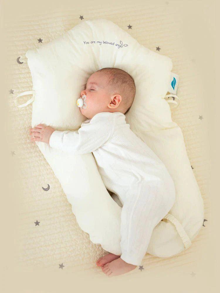 Ultra-Soft Huggable Baby Pillow - Dreamy for Newborns - Nagatta