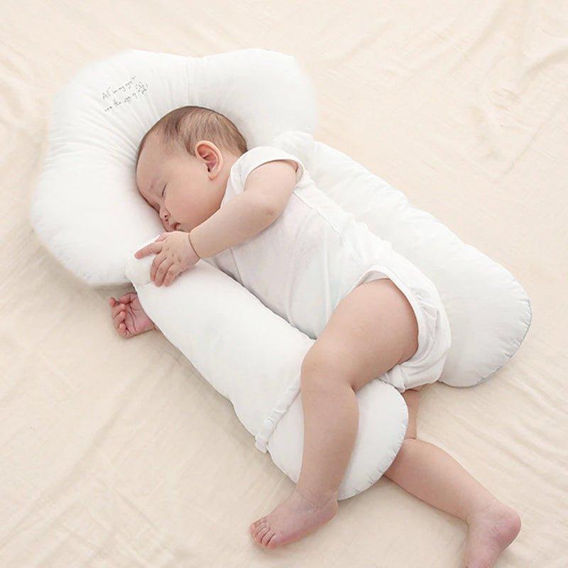 Ultra-Soft Huggable Baby Pillow - Dreamy for Newborns - Nagatta