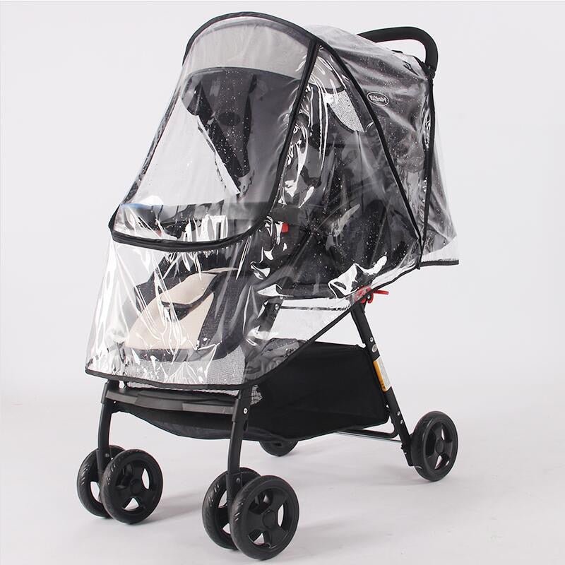 Universal Baby Stroller Rain Cover - Nagatta