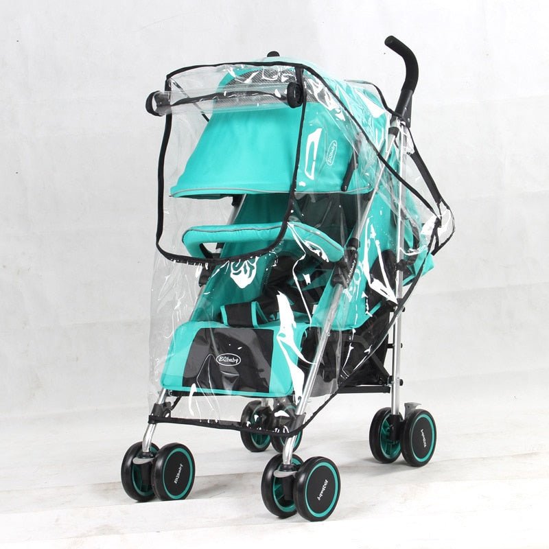 Universal Baby Stroller Rain Cover - Nagatta