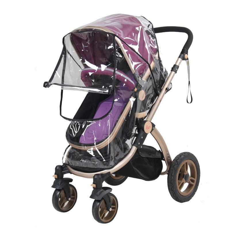 Universal Baby Stroller Rain Cover - Nagatta