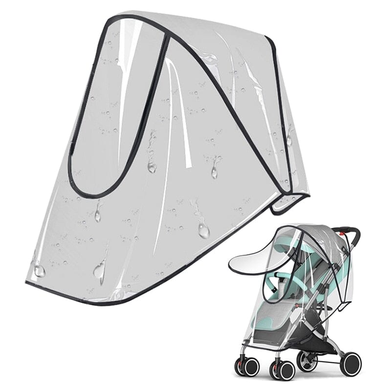 Universal Stroller Rain Cover - Nagatta